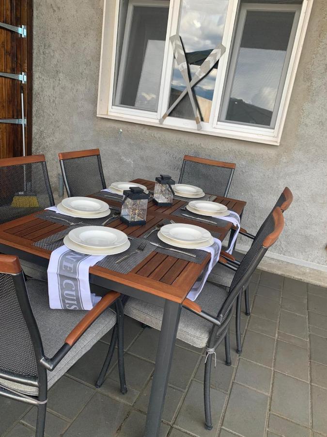 La Dolce Vita Apartment Поседарье Экстерьер фото