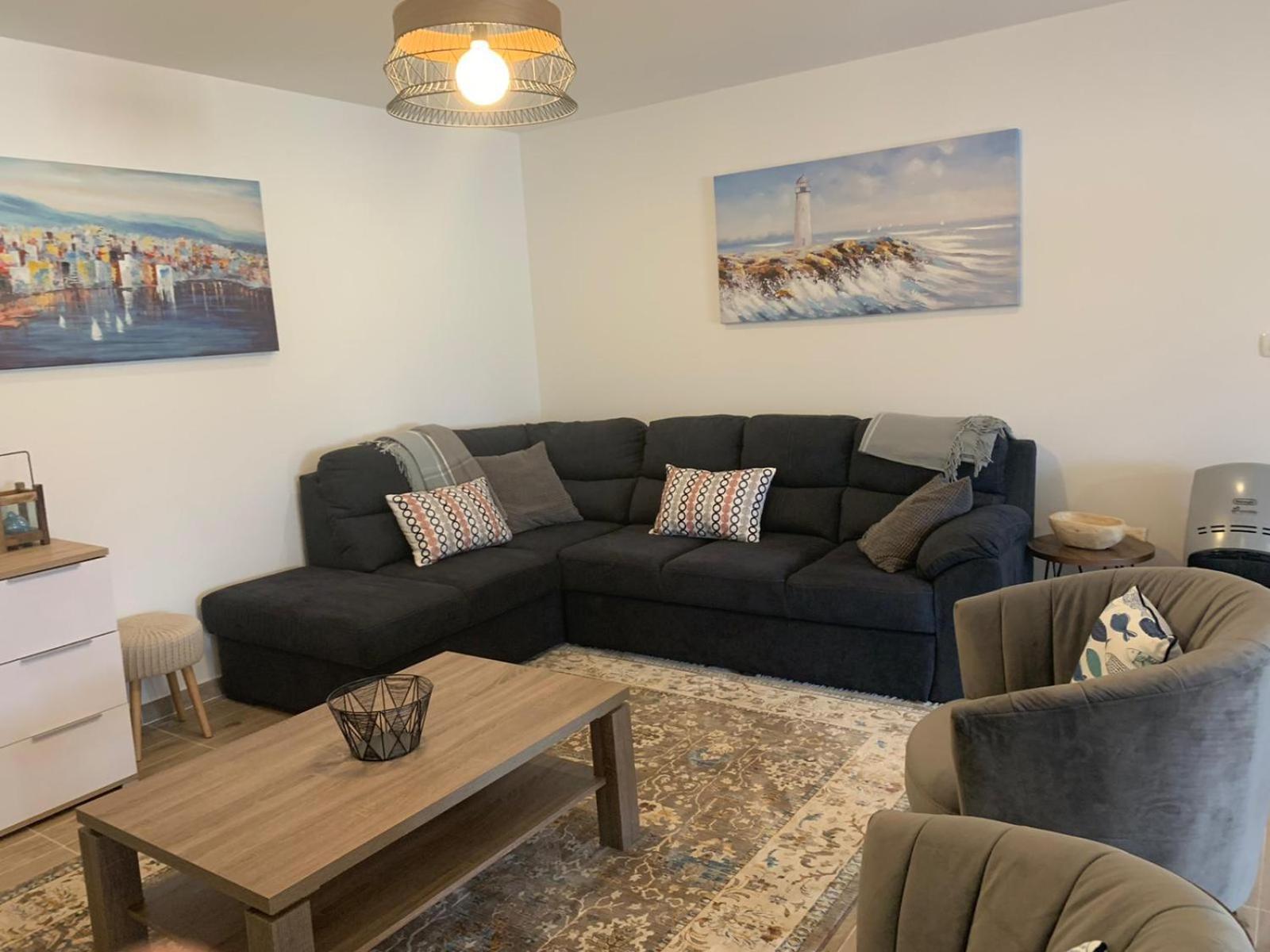 La Dolce Vita Apartment Поседарье Экстерьер фото