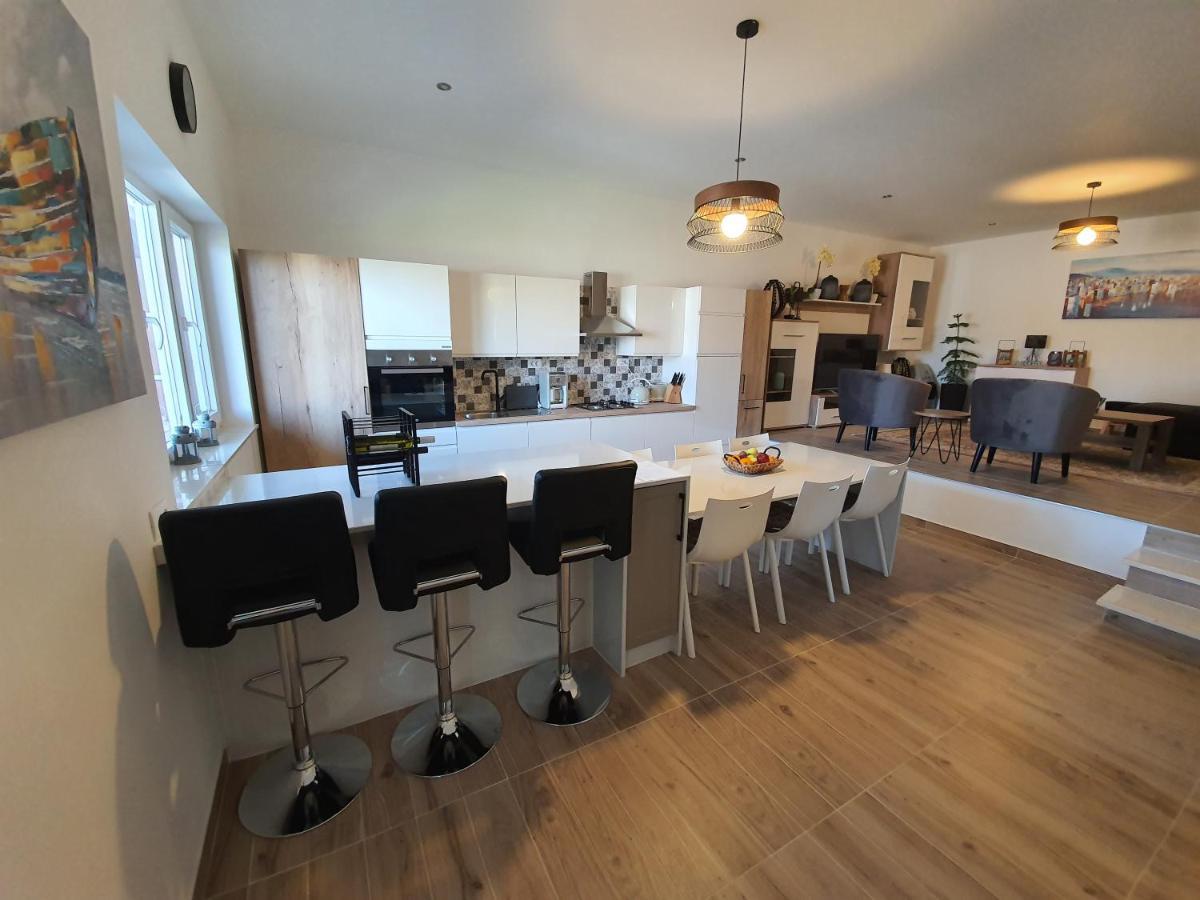 La Dolce Vita Apartment Поседарье Экстерьер фото